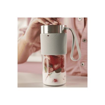 Tefal - Smuutiblender BLENDFORCE 50W/5V 1200 mAh münt