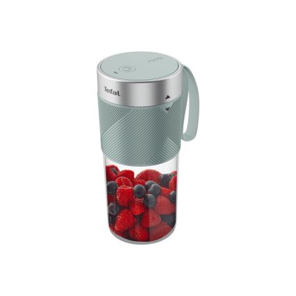 Tefal - Smuutiblender BLENDFORCE 50W/5V 1200 mAh münt