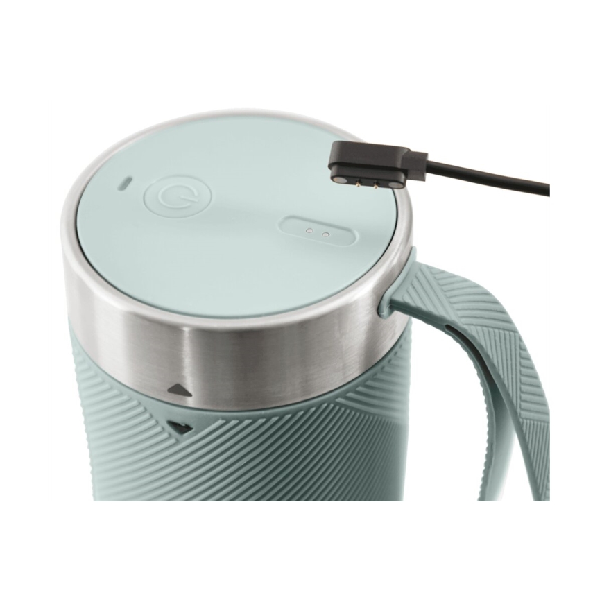 Tefal - Smuutiblender BLENDFORCE 50W/5V 1200 mAh münt