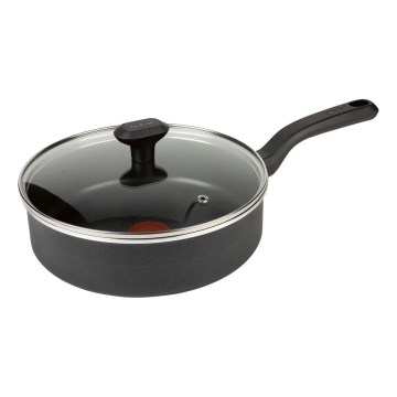 Tefal - Sügav pann kaanega INICIO 24 cm