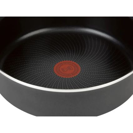 Tefal - Sügav pann kaanega INICIO 24 cm