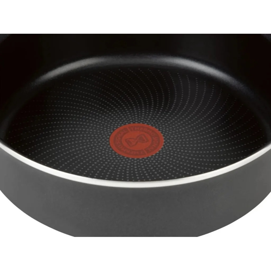 Tefal - Sügav pann kaanega INICIO 24 cm
