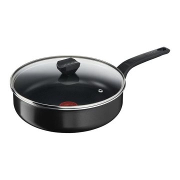 Tefal - Sügav pann kaanega SIMPLY CLEAN 24 cm