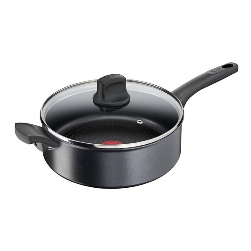 Tefal - Sügav pann kaanega ULTIMATE 26 cm