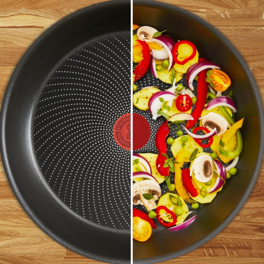 Tefal - SUPER COOK 24 cm pann