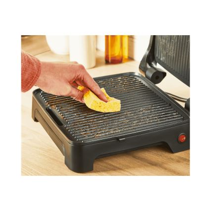 Tefal - Tefal INICIO kontaktgrill 2000W/230V