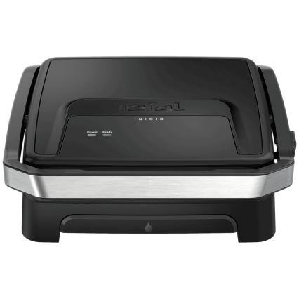 Tefal - Tefal INICIO kontaktgrill 2000W/230V