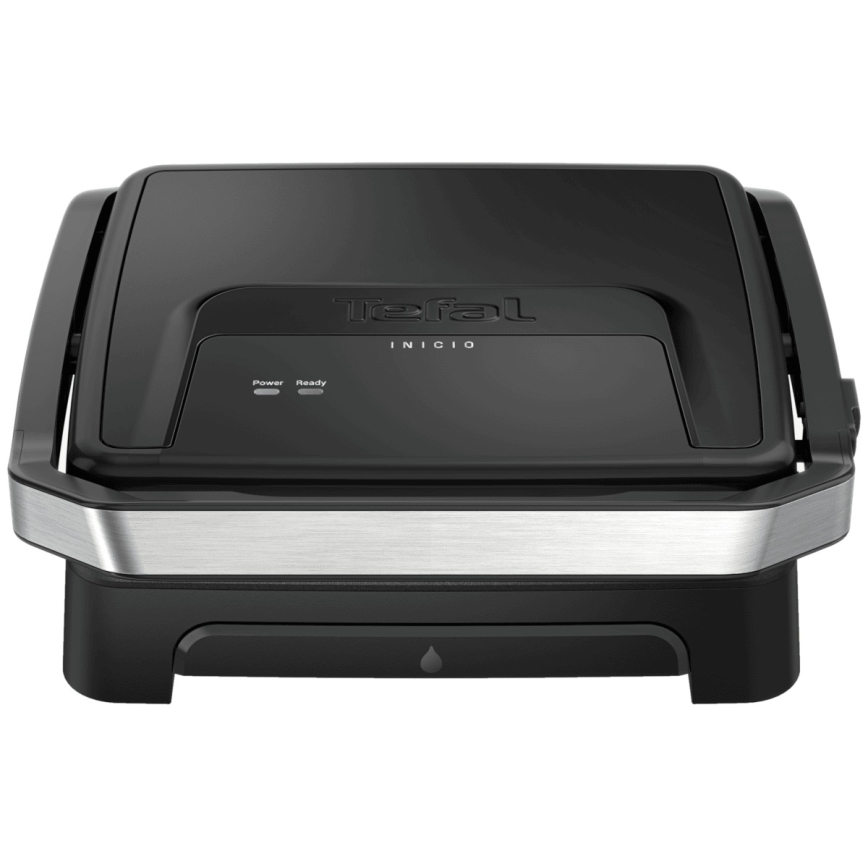 Tefal - Tefal INICIO kontaktgrill 2000W/230V