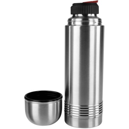 Tefal - Termos koos tassiga 0,7 l SENATOR roostevaba