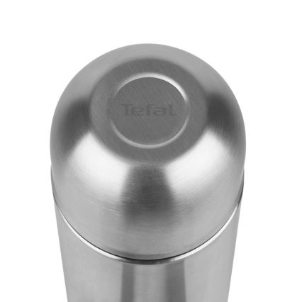Tefal - Termos koos tassiga 0,7 l SENATOR roostevaba