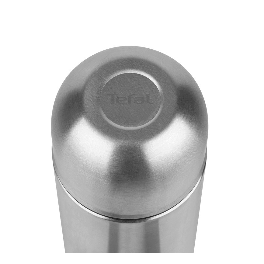 Tefal - Termos koos tassiga 0,7 l SENATOR roostevaba