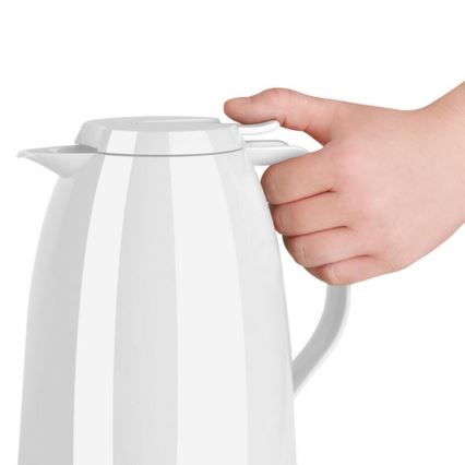 Tefal - Termos veekeetja MAMBO 1 l valge