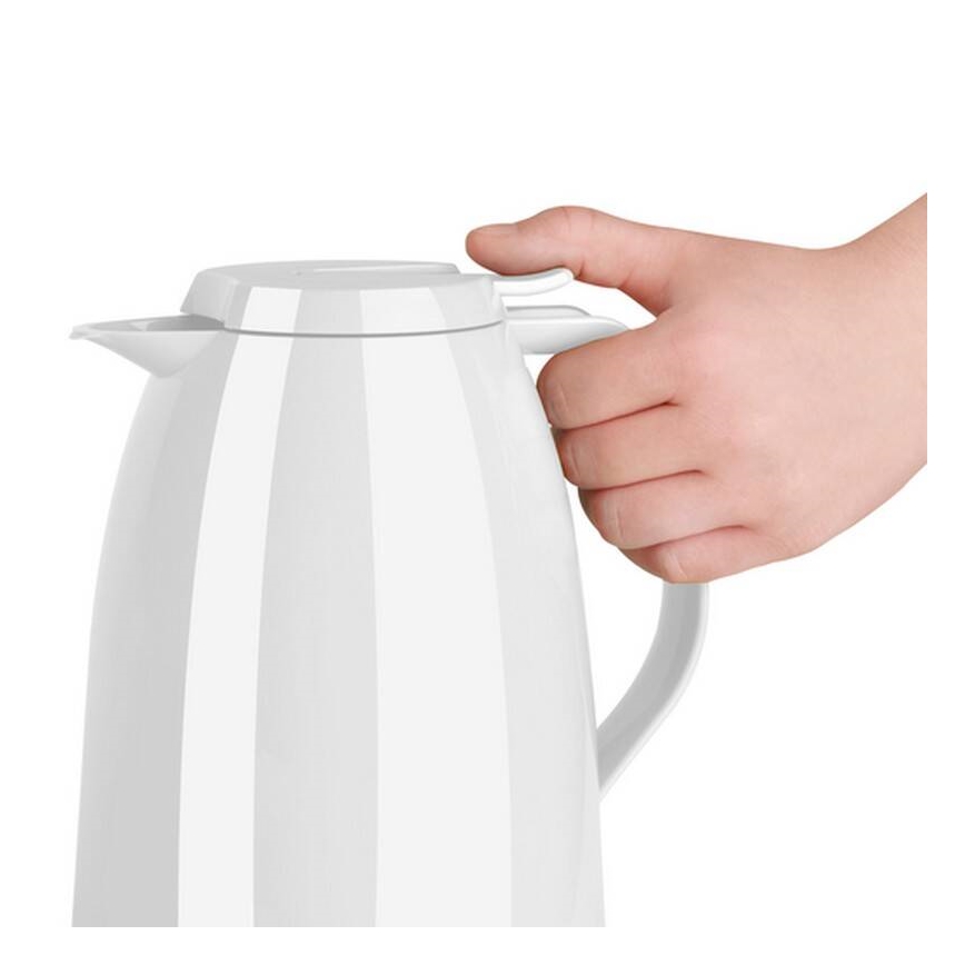 Tefal - Termos veekeetja MAMBO 1 l valge
