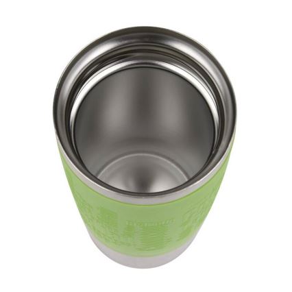 Tefal - Termostass 360 ml TRAVEL MUG roostevaba/roheline