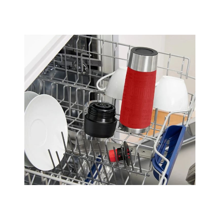 Tefal - Termostass 500 ml TRAVEL MUG roostevaba/punane