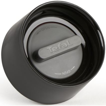 Tefal - Termotass 300 ml COMPACT MUG roostevaba/must