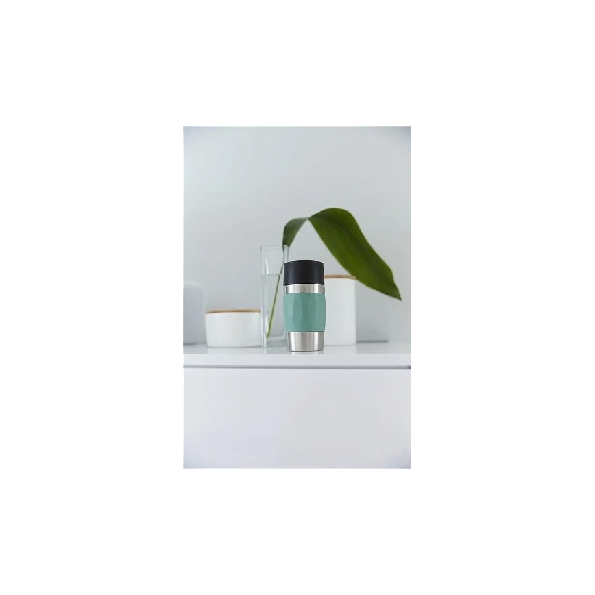 Tefal - Termotass 300 ml COMPACT MUG roostevaba/roheline