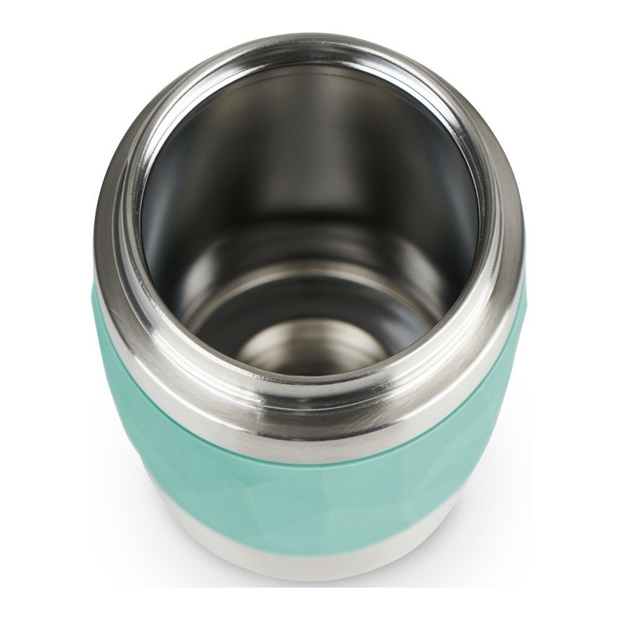 Tefal - Termotass 300 ml COMPACT MUG roostevaba/roheline