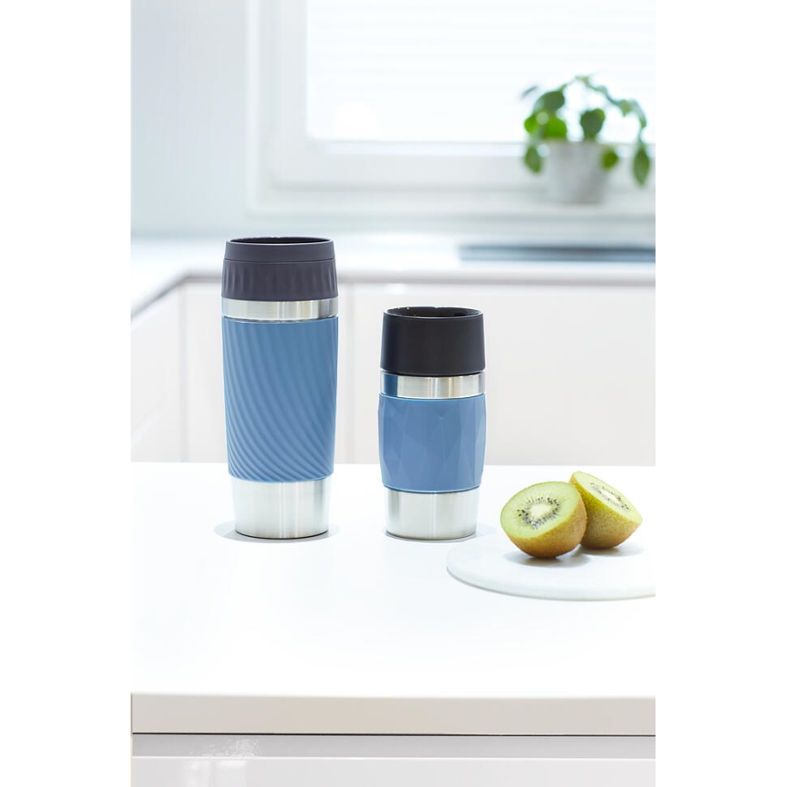 Tefal - Termotass 300 ml COMPACT MUG roostevaba/sinine