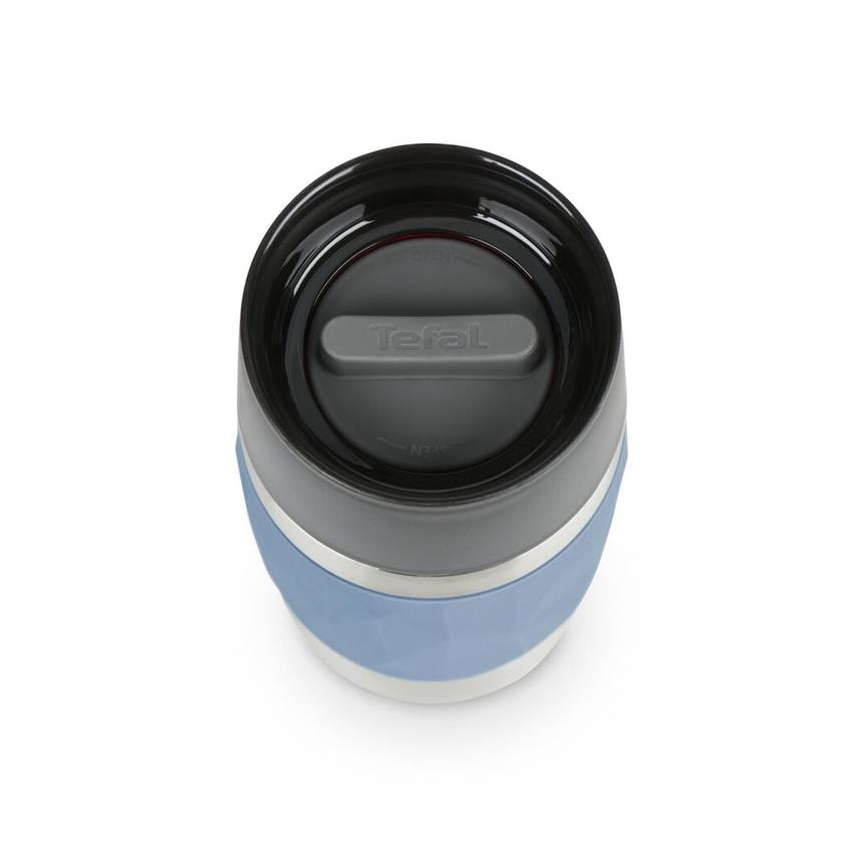 Tefal - Termotass 300 ml COMPACT MUG roostevaba/sinine