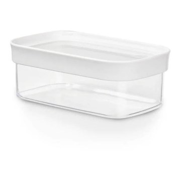 Tefal - Toiduanum 0,45 l OPTIMA valge/läbipaistev