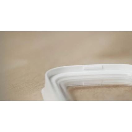 Tefal - Toiduanum 0,45 l OPTIMA valge/läbipaistev