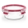 Tefal - Toiduanum 0,6 l MSEAL GLASS punane/klaas