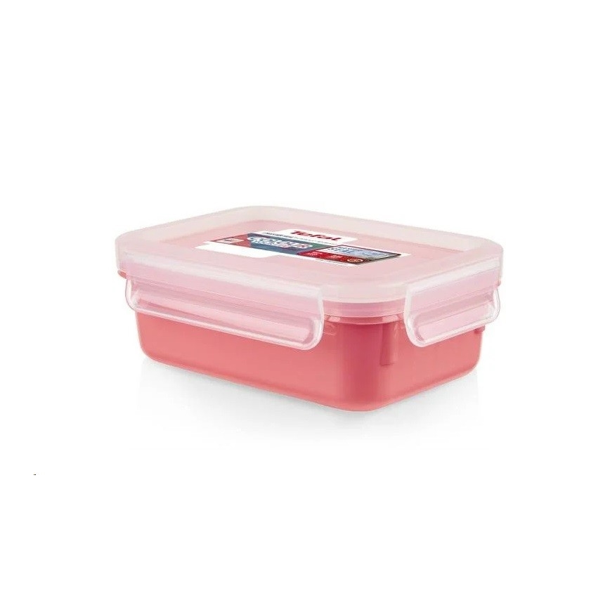 Tefal - Toidukarp 0,55 l MSEAL COLOR roosa