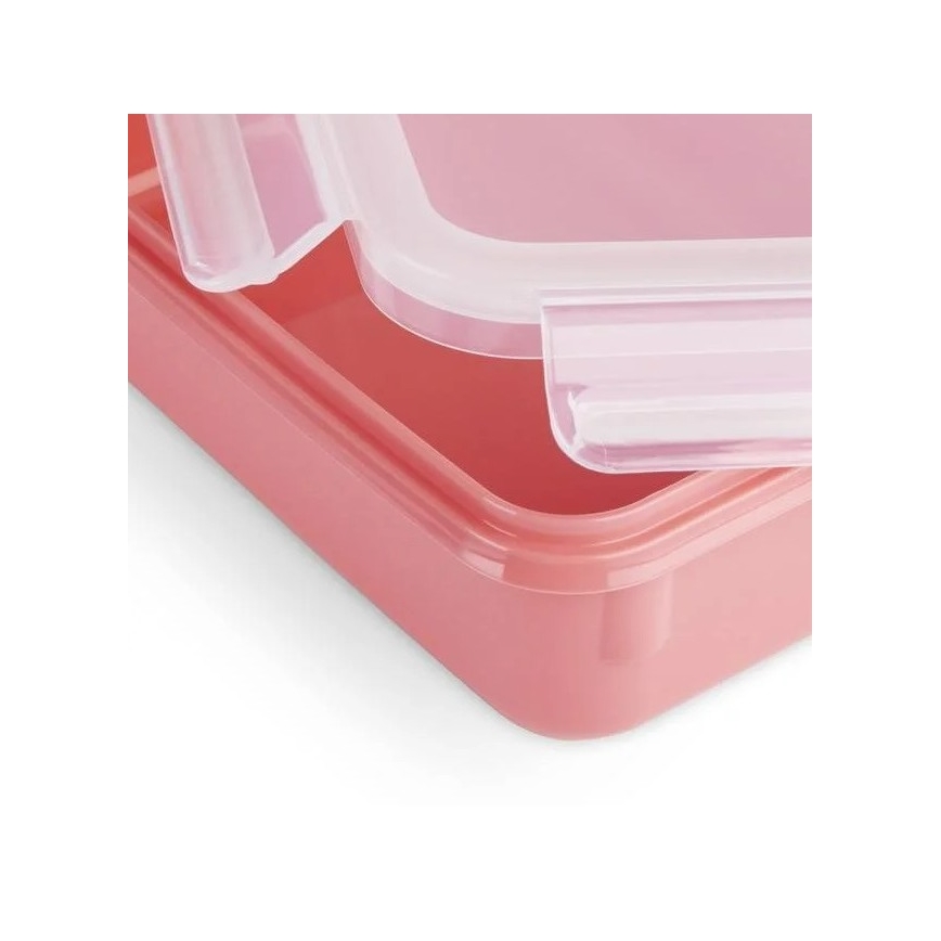 Tefal - Toidukarp 0,55 l MSEAL COLOR roosa