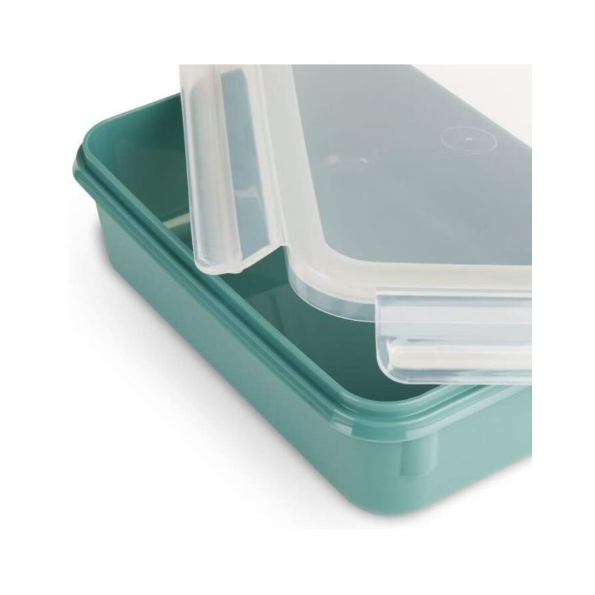 Tefal - Toidukarp 0,8 l MSEAL COLOR roheline