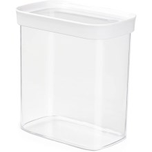 Tefal - Toidukarp 1,6 l OPTIMA valge/läbipaistev