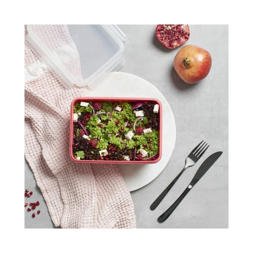 Tefal - Toidukarp 2,2 l MSEAL COLOR roosa