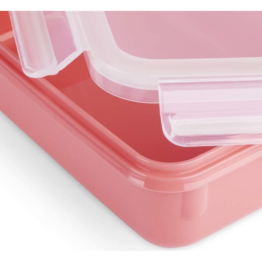 Tefal - Toidukarp 2,2 l MSEAL COLOR roosa