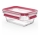 Tefal - Toidukonteiner 0,45 l MSEAL GLASS punane/klaas