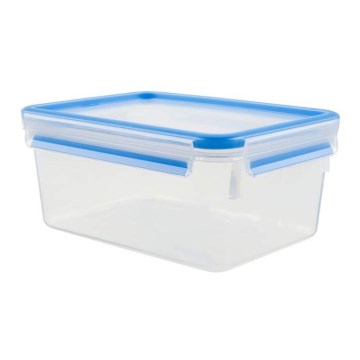 Tefal - Toidunõu 3,7 l MASTER SEAL FRESH sinine