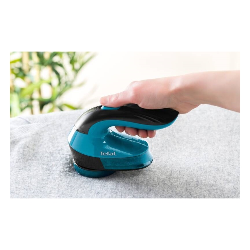 Tefal - Topieemaldaja LINT 2xAA must/sinine
