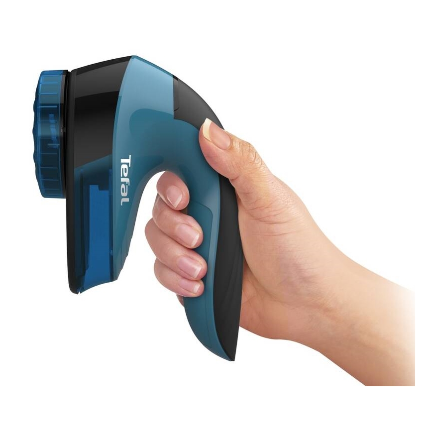 Tefal - Topieemaldaja LINT 2xAA must/sinine