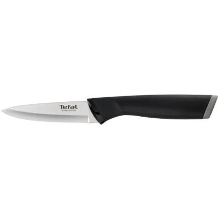 Tefal - Universaalne roostevabast terasest nuga COMFORT 12 cm läikiv kroom/must