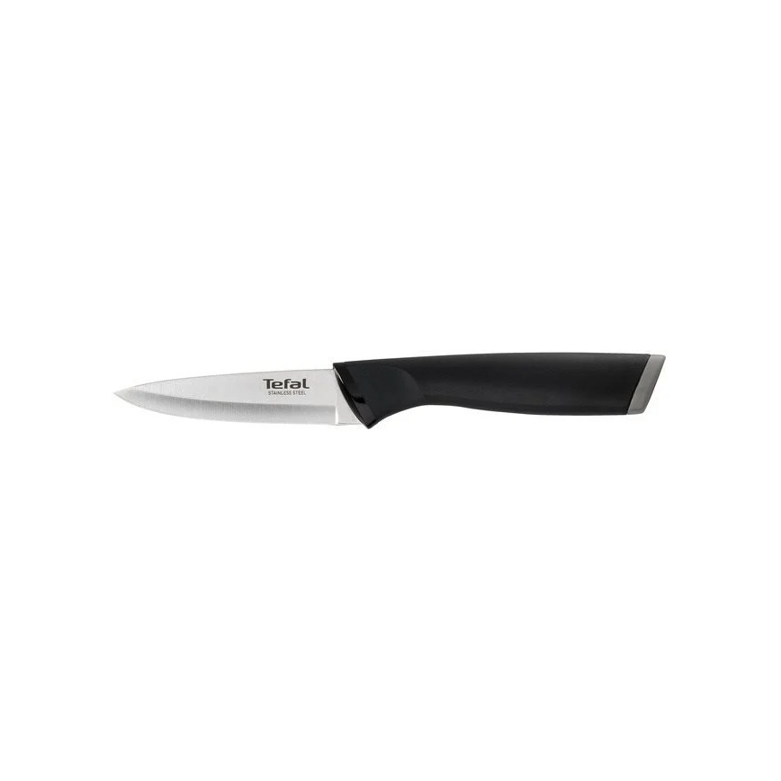 Tefal - Universaalne roostevabast terasest nuga COMFORT 12 cm läikiv kroom/must