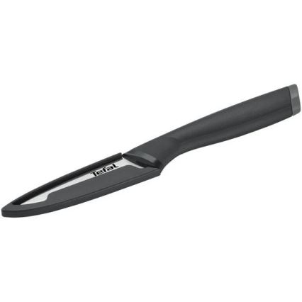 Tefal - Universaalne roostevabast terasest nuga COMFORT 12 cm läikiv kroom/must