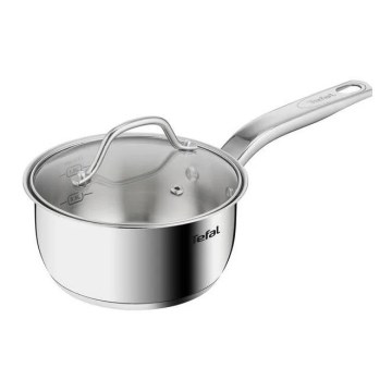 Tefal - Väike pott kaanega INTUITION 16 cm