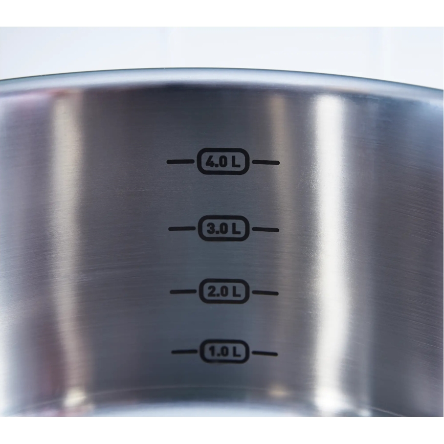 Tefal - Väike pott kaanega INTUITION 16 cm