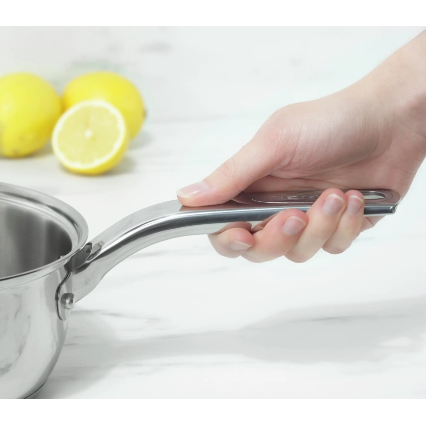Tefal - Väike pott kaanega INTUITION 16 cm