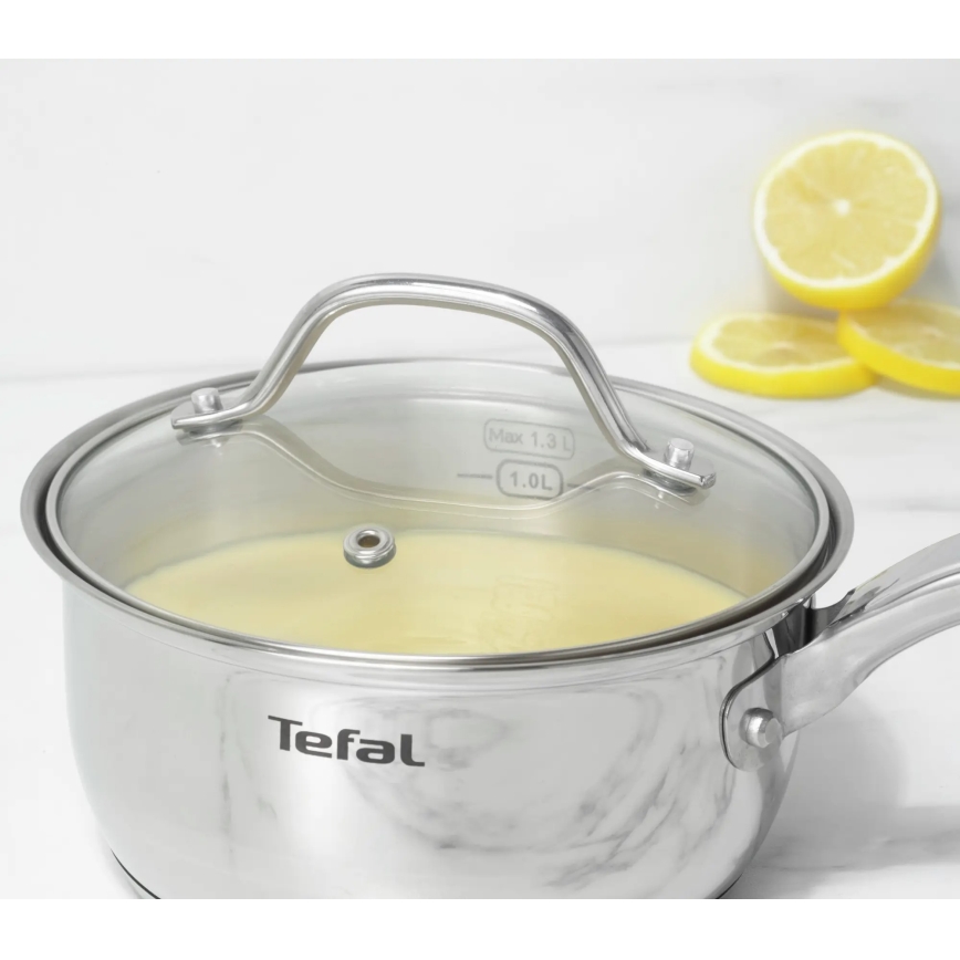 Tefal - Väike pott kaanega INTUITION 16 cm