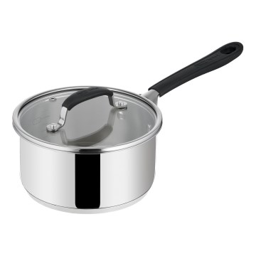 Tefal - Väike pott kaanega JAMIE OLIVER 18 cm