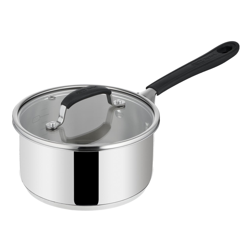 Tefal - Väike pott kaanega JAMIE OLIVER 18 cm