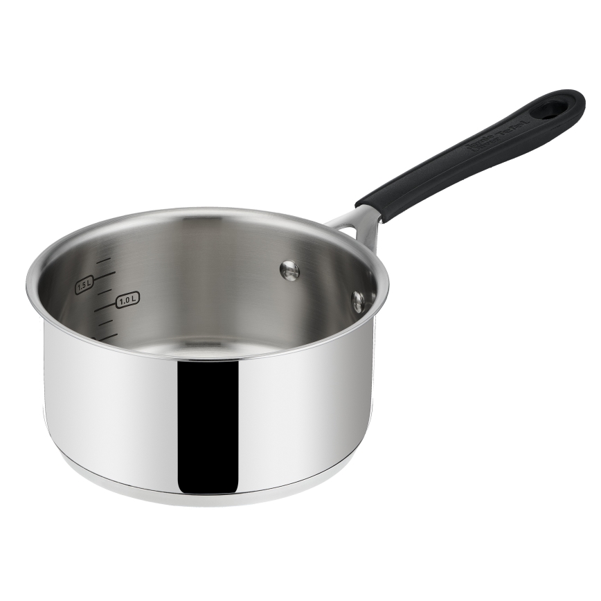 Tefal - Väike pott kaanega JAMIE OLIVER 18 cm