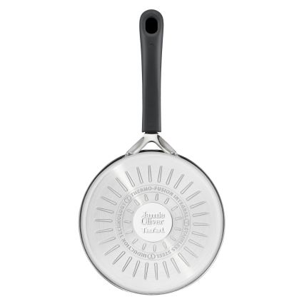 Tefal - Väike pott kaanega JAMIE OLIVER 18 cm