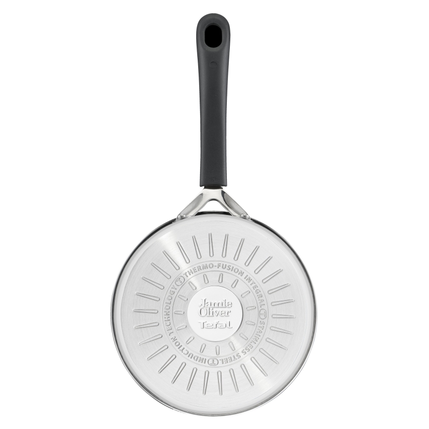 Tefal - Väike pott kaanega JAMIE OLIVER 18 cm