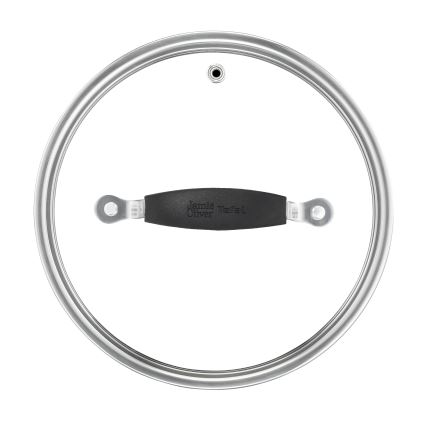 Tefal - Väike pott kaanega JAMIE OLIVER 18 cm